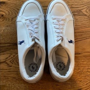 Men’s Polo White sneakers